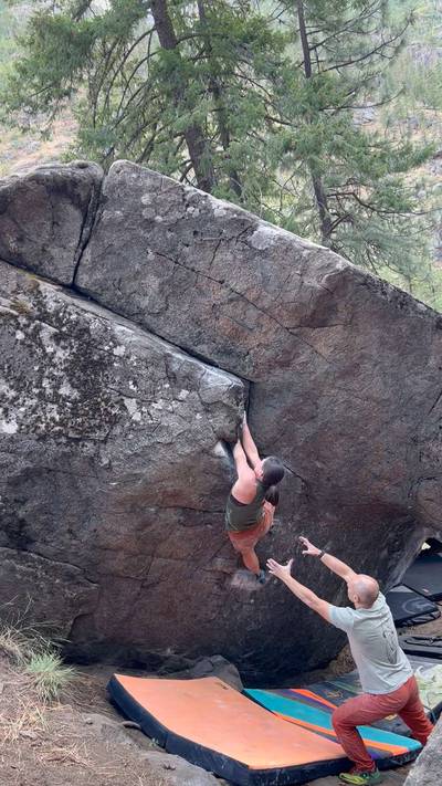 Occum's Razor v5, Leavenworth - Beta Video from Nefka