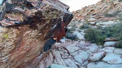 Captain Underpants v7, Red Rock - Beta Video from Rfitz
