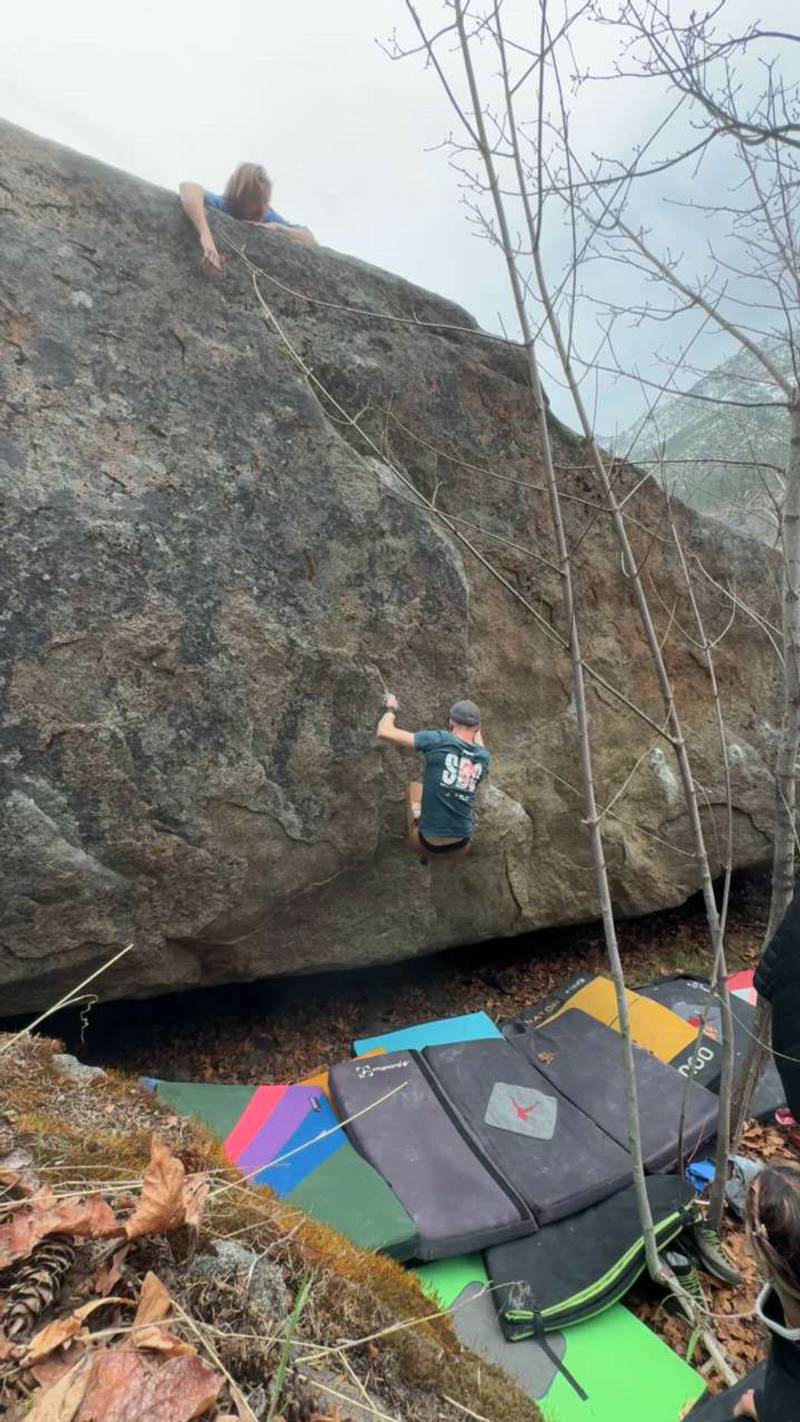 River Snorkeling v4, Leavenworth - Beta Video from Tristan