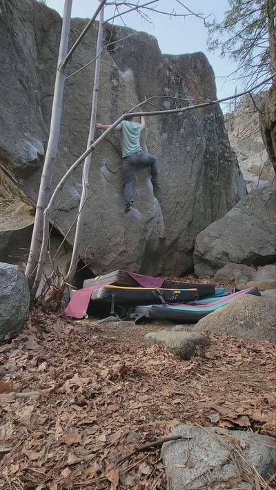 The Rib v4, Leavenworth - Beta Video from gaorlov