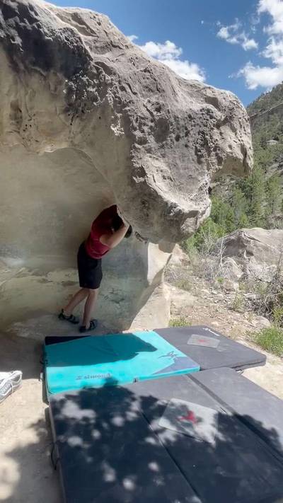 Twist of Fury v7, Joe's Valley - Beta Video from coolguyJD