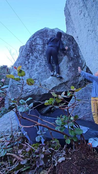 Shazam v4, Squamish - Beta Video from smilers