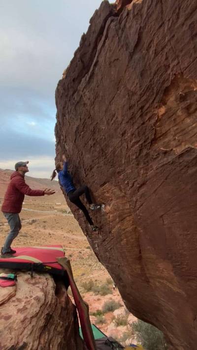 Tapatio v5, Red Rock - Beta Video from nicolemaksi