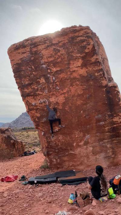 Perfect Poser v1, Red Rock - Beta Video from nicolemaksi