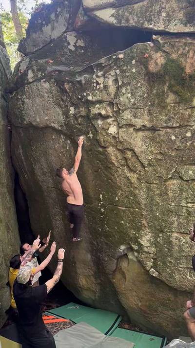 The Hulk v6, Stone Fort - Beta Video from AidanTree