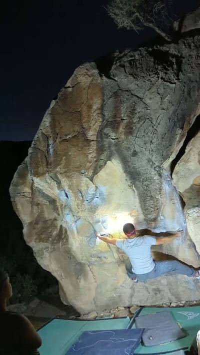 Contact v5, Joe's Valley - Beta Video from bshibao