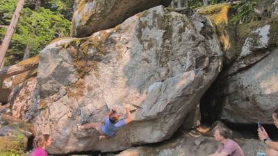 Corrupted v7, Squamish - Beta Video from bshibao