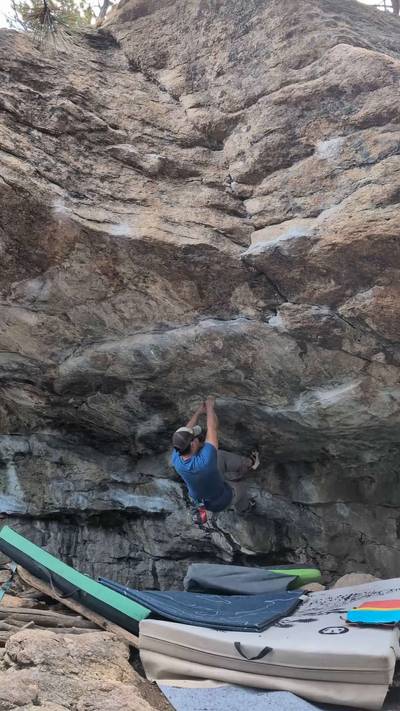 Dharma Bums v4, Rocky Mountain National Park - Beta Video from bshibao