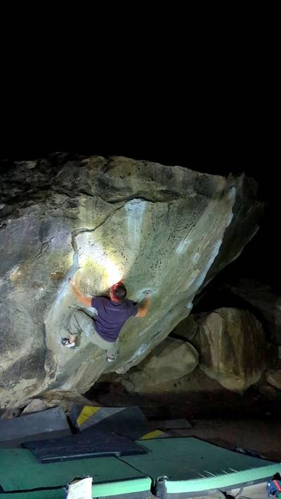 Chips (aka Chipped) v6, Joe's Valley - Beta Video from bshibao
