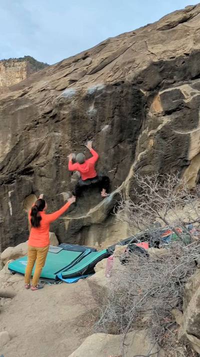 Everest (aka Sagarmatha) v5, Joe's Valley - Beta Video from bshibao