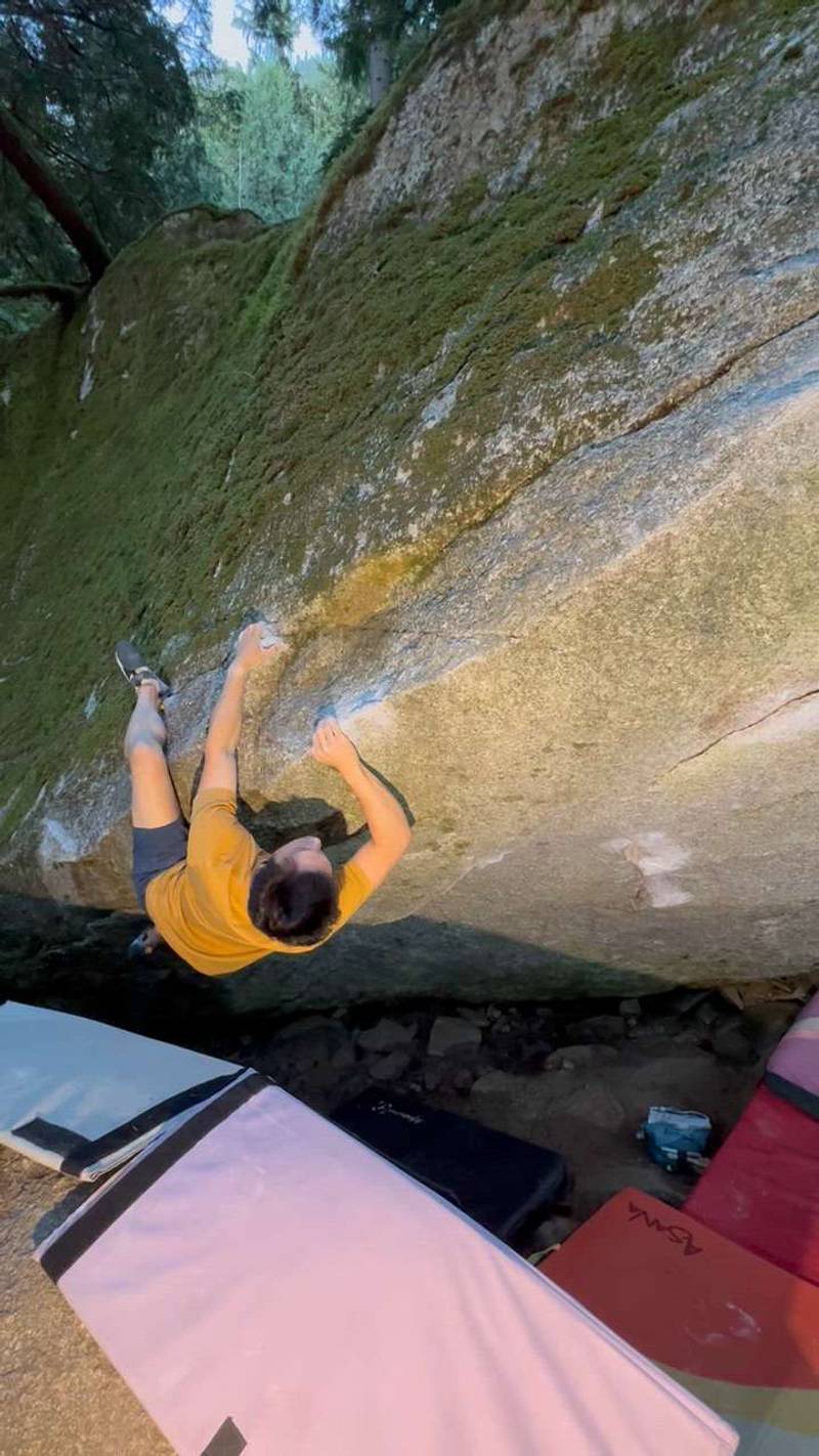 She is not a Space Monkey v7, Squamish - Beta Video from sam.meow