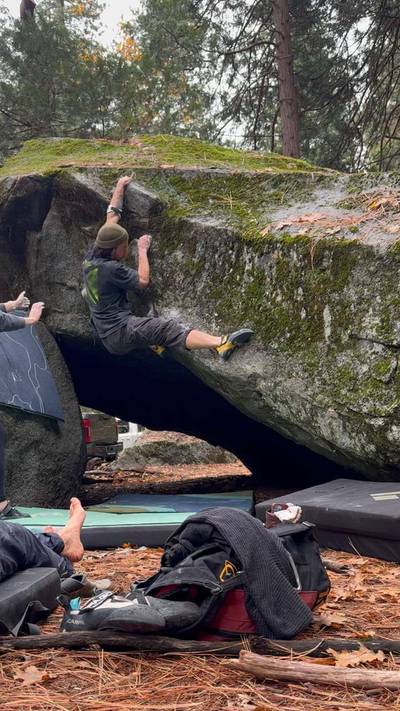 The Mechanic v6, Yosemite Valley - Beta Video from brando