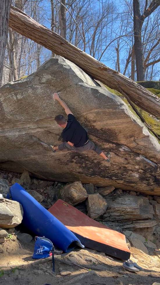Agnostic Splendor v9, Rumbling Bald - Beta Video from AlexDavis