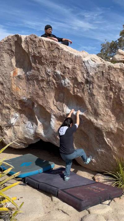 Flintlock Dyno v0, Joshua Tree - Beta Video from fearlesstofu