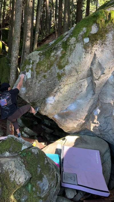 Doja v7, Gold Bar - Beta Video from onassisclimbs