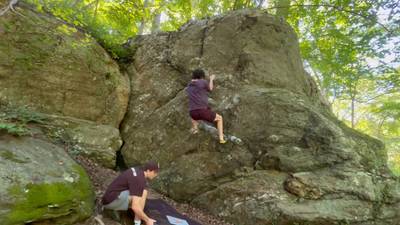 Superthumb v1, Gunpowder Falls - Beta Video from natep80