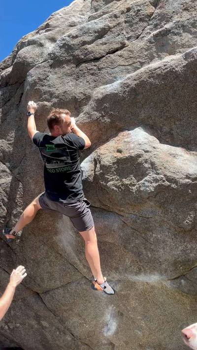 Sunny and Steep v2, Leavenworth - Beta Video from d_andhoug