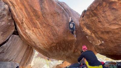 Ministry of Truth v9, Hueco Tanks - Beta Video from Andreas
