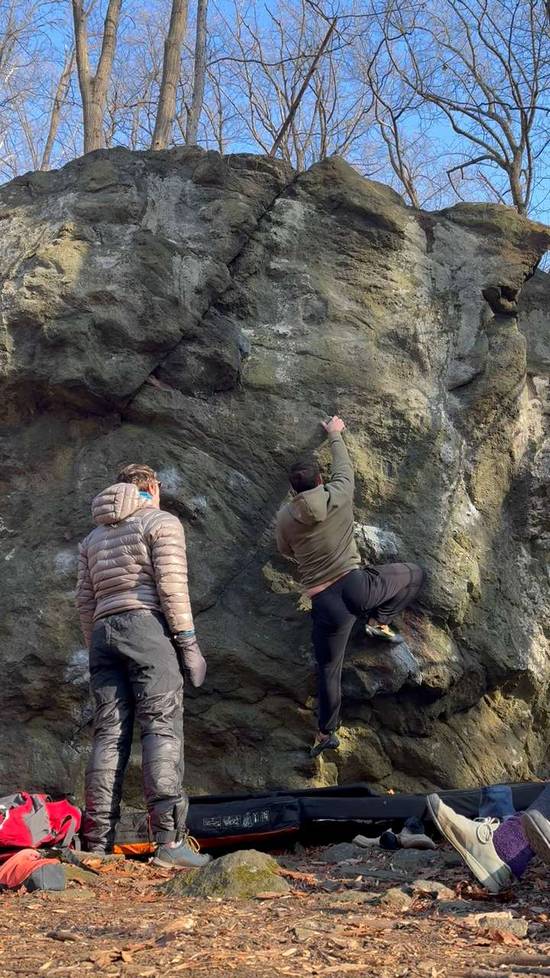 Black Oxide v2, Catoctin Mountain - Beta Video from saintmarcus