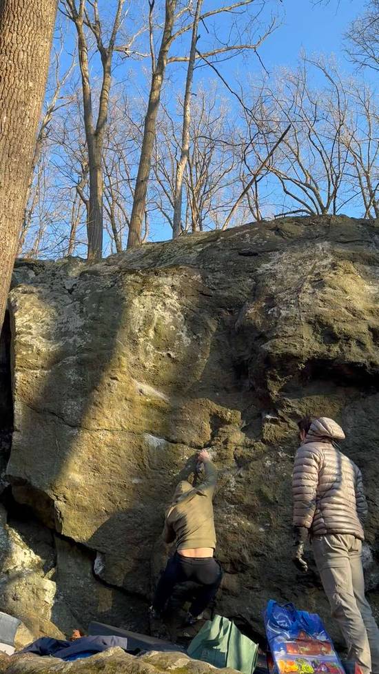 Iron Oxide v2, Catoctin Mountain - Beta Video from saintmarcus