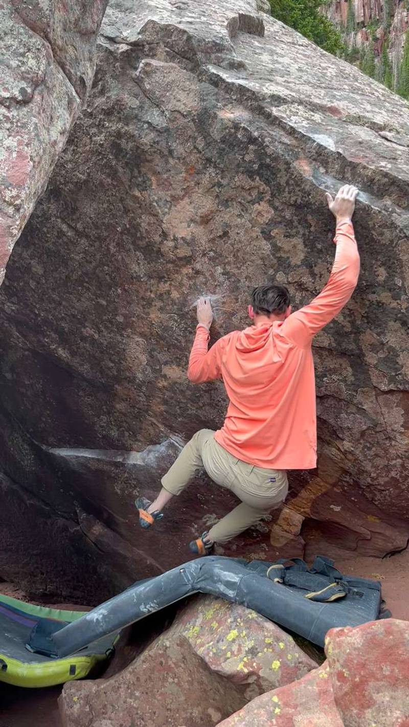 Sweet n' Low v7, Uintas - Beta Video from King_Chuff