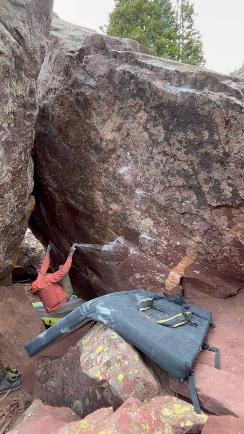 Sweet n' Lower v9, Uintas - Beta Video from King_Chuff