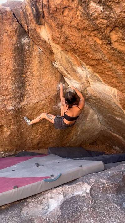 This is Your Brain on Drugs v9, Hueco Tanks - Beta Video from sophiavaidya