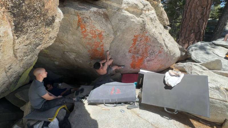 Rubber Crimps v5, Tramway - Beta Video from SWSon