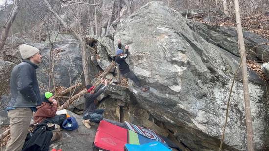 Bic v7, Rumbling Bald - Beta Video from samtwilson