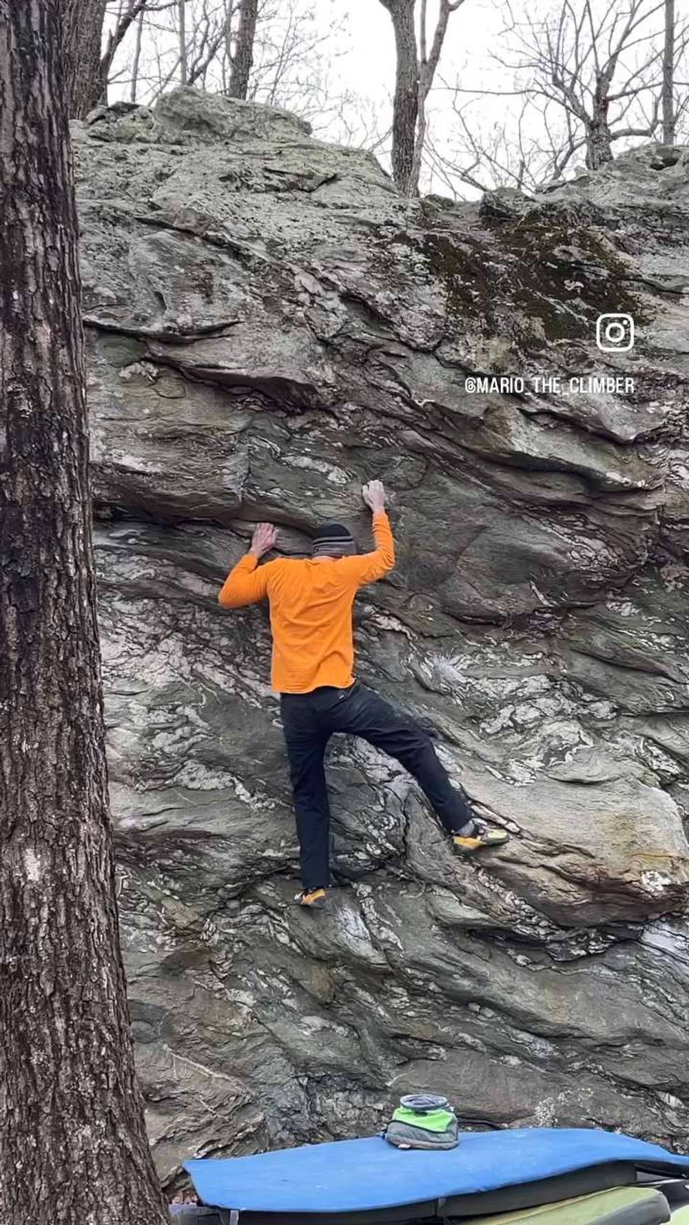 Bad Penny v3, Moore's Wall - Beta Video from MarioTheClimber