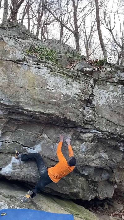 Tripple Sex v5, Moore's Wall - Beta Video from MarioTheClimber