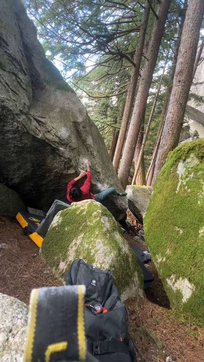 Renard v7, Squamish - Beta Video from nicrusdesu