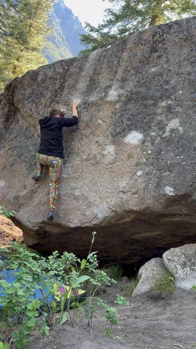 Pentaphobia v5, Leavenworth - Beta Video from 2Short2Board