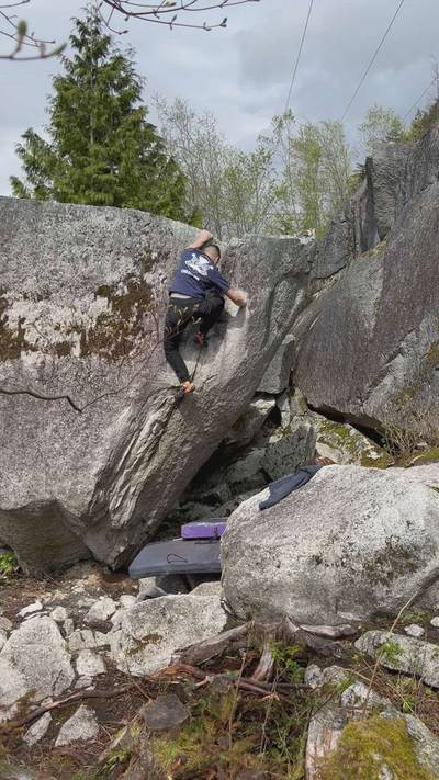 Hummingbird v6, Squamish - Beta Video from vibeswithcow