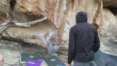That Hi Pro Glow v6, Hueco Tanks - Beta Video from coolassstephen