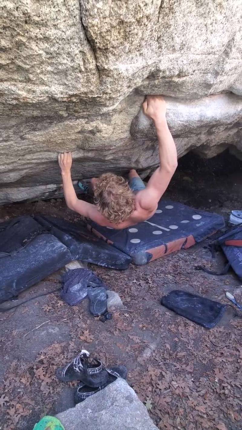 BACA v11, Little Cottonwood Canyon - Beta Video from Cole.Hockema
