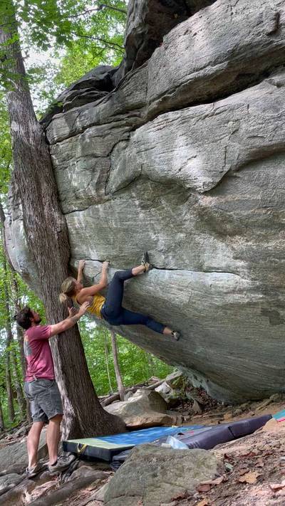 Dime Crack v5, Rumbling Bald - Beta Video from trying.my.best