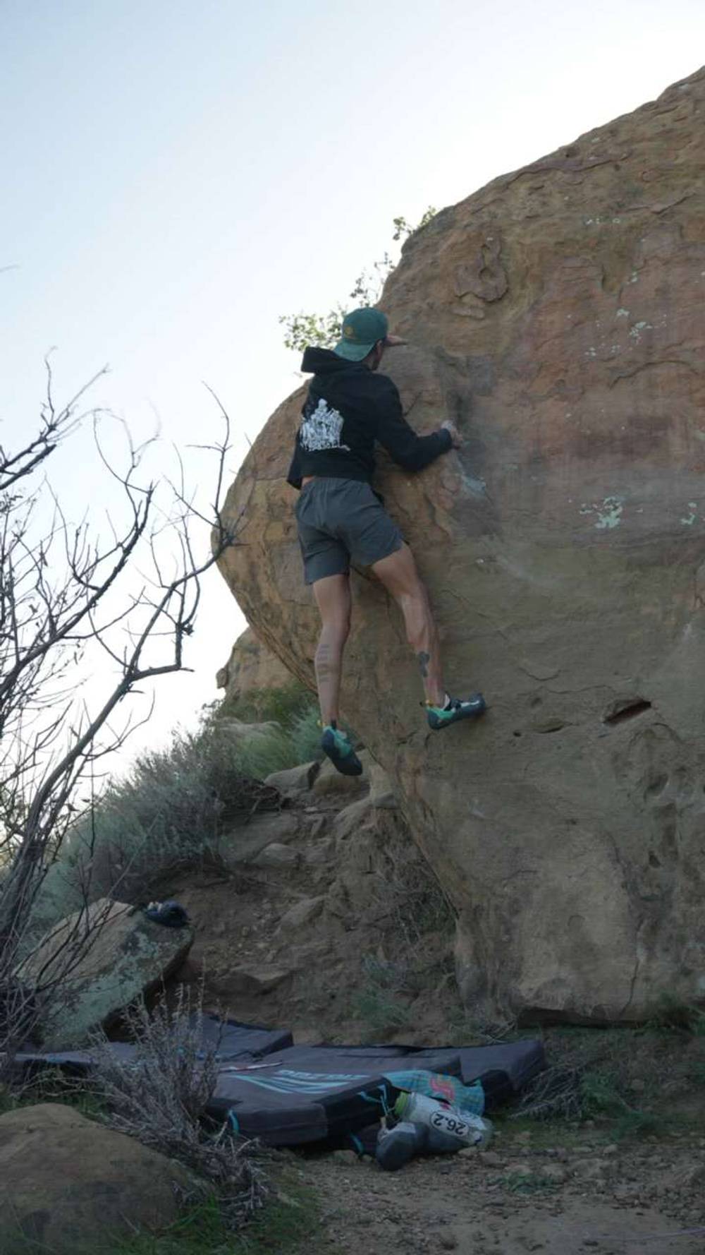 The Thumb v1, Stoney Point - Beta Video from breakingbeta