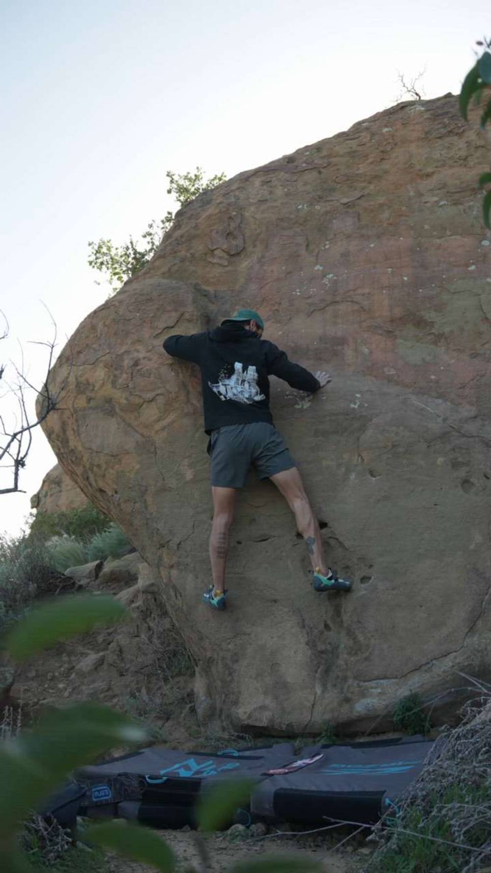 Oven Mitt Face v0, Stoney Point - Beta Video from breakingbeta