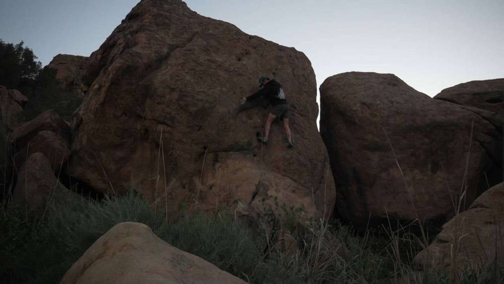 Track of the Cat v0, Stoney Point - Beta Video from breakingbeta