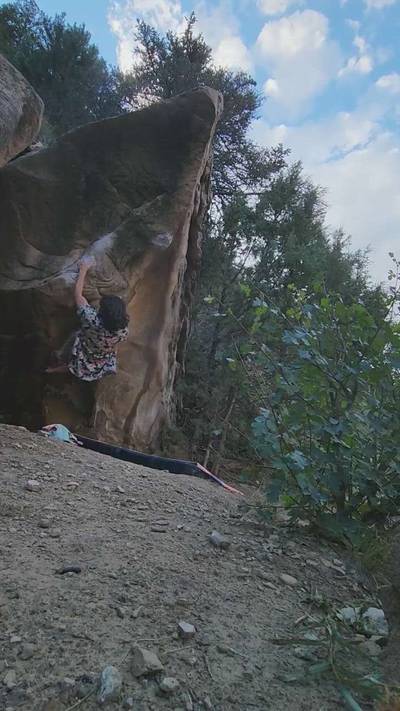 Don't Leave Too Soon v3, Joe's Valley - Beta Video from ChaseNelson