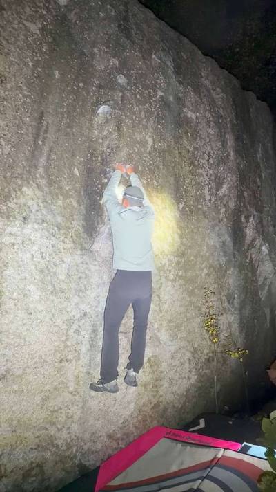 Don't Fall v3, Little Cottonwood Canyon - Beta Video from JeongnWild