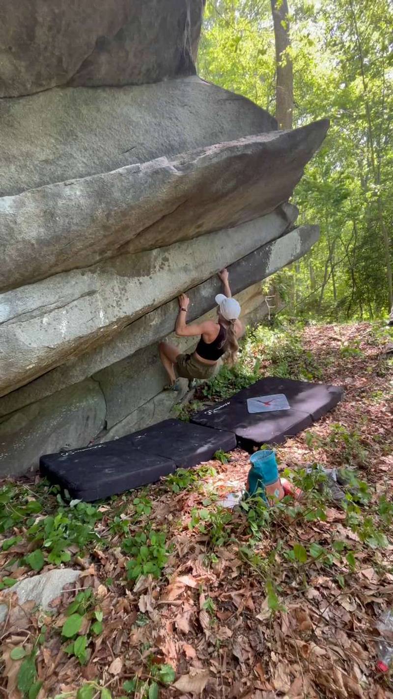 Zenvega Seam v4, Gunpowder Falls - Beta Video from cstepchuk