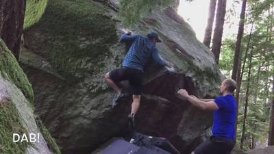 Mantel Madness v4, Squamish - Beta Video from cwongbeta
