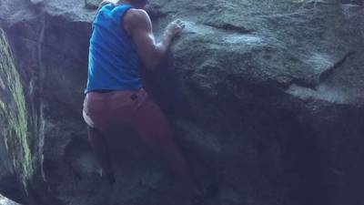 Mind Bender v7, Squamish - Beta Video from cwongbeta