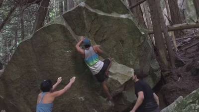 Missing in Action v6, Squamish - Beta Video from cwongbeta