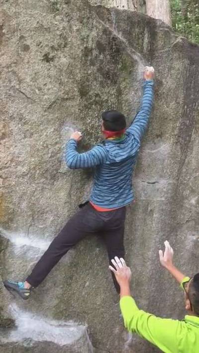 Lounge Act v6, Squamish - Beta Video from cwongbeta