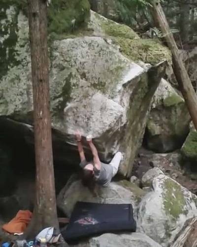 Anubis v7, Squamish - Beta Video from TheBalrog