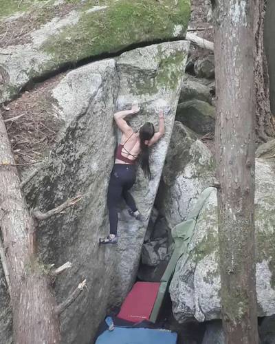 Sea of Doubt v6, Squamish - Beta Video from TheBalrog