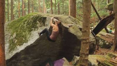 Depth Charge v6, Squamish - Beta Video from TheBalrog